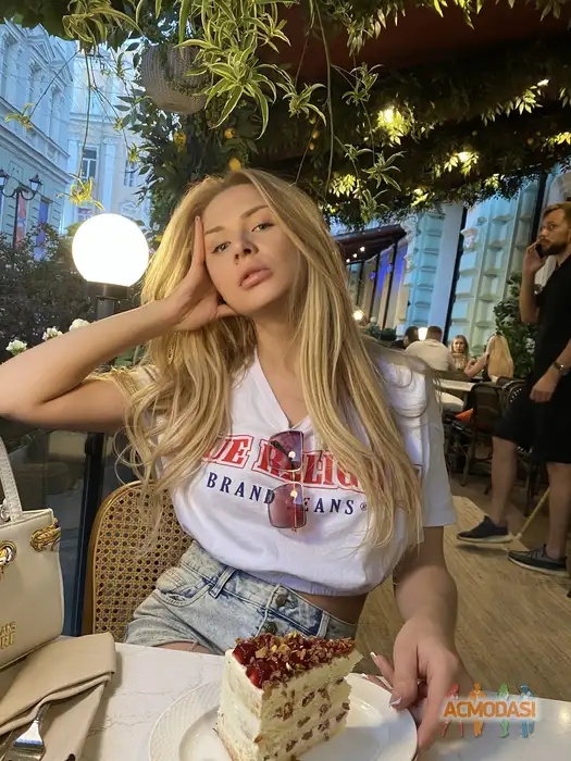 Кристина  Призовская фото №1940807. Загружено 07 Ноября 2025