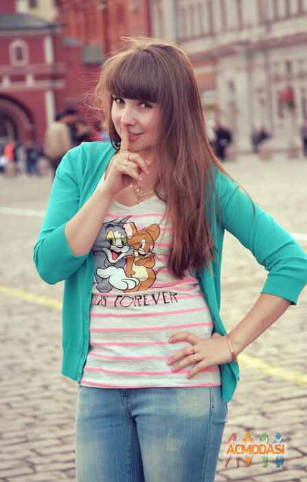 Кристина Олеговна Козлова фото №685085. Загружено 06 Июля 2014
