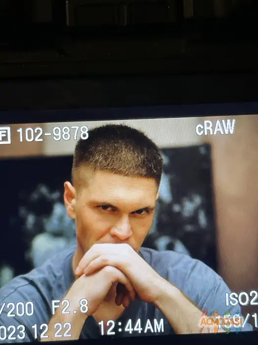 Максим  Гарькуша фото №1941658. Загружено 17 Ноября 2025