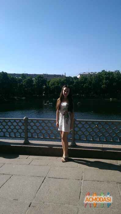 Анастасия Владимировна Гандалипова фото №842370. Загружено 31 Марта 2015