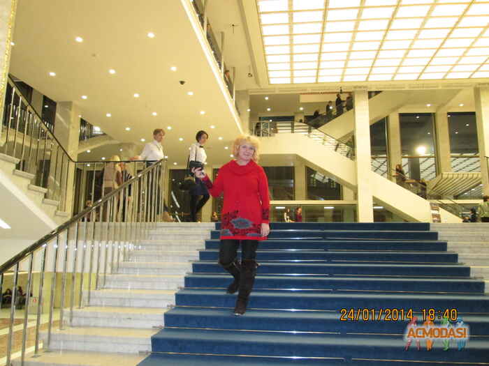 Марина Алексеевна Двойнева фото №589677. Загружено 05 Февраля 2014