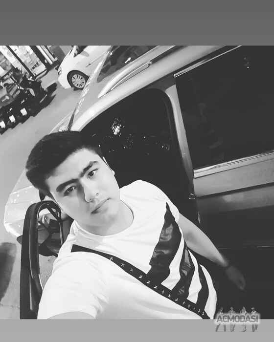 Faridun Baxodirovich Ergashev фото №1429876. Загружено 28 Февраля 2019