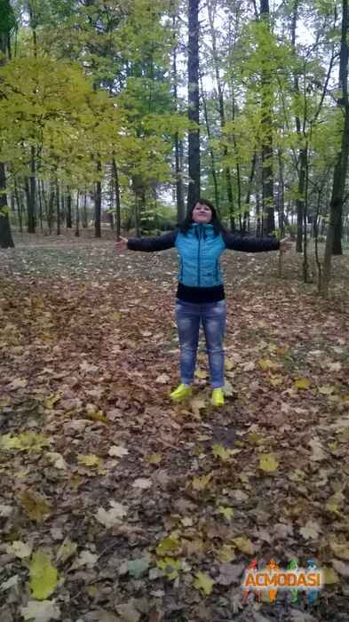 Оксана  Рекечинская-Довбня фото №942535. Загружено 21 Октября 2015