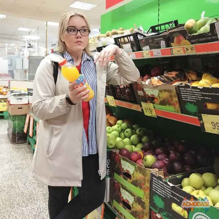 Поля  Фролова фото №1531088. Загружено 24 Октября 2019