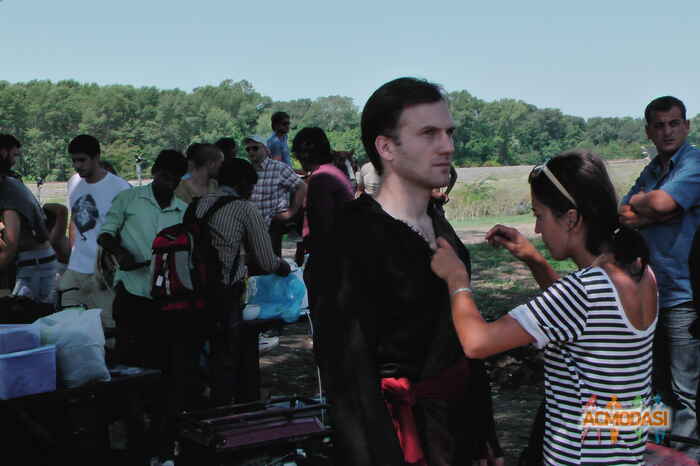 Гиа Александрович Кочиашвили фото №277822. Загружено 25 Октября 2012