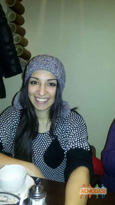 Жасмин Гарегиновна Казарян фото №836684. Загружено 20 Марта 2015