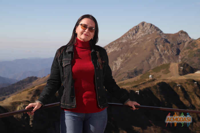 Irina Anatolievna Akhmedieva фото №1652108. Загружено 31 Октября 2020