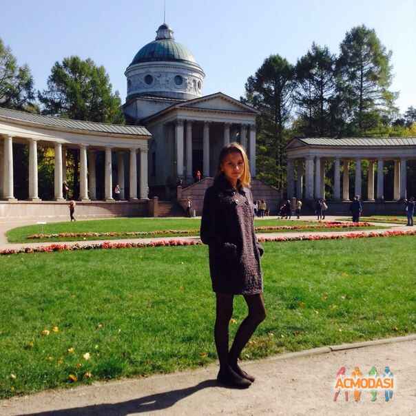 Анна Дмитриевна Стригункова фото №754990. Загружено 17 Октября 2014