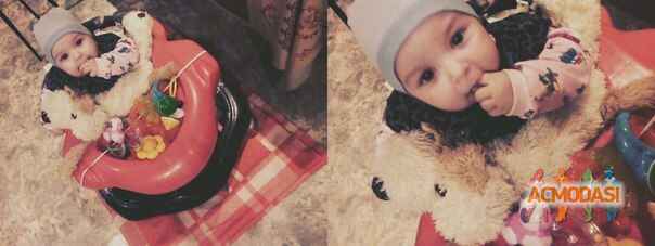 Камила Сахаватовна Джафарова фото №844309. Загружено 03 Апреля 2015