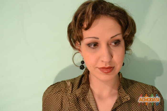 Павлина Павловна Гаркуша фото №510218. Загружено 14 Октября 2013