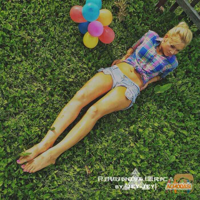 Эрика Евгеньевна Ревунова фото №923045. Загружено 18 Сентября 2015