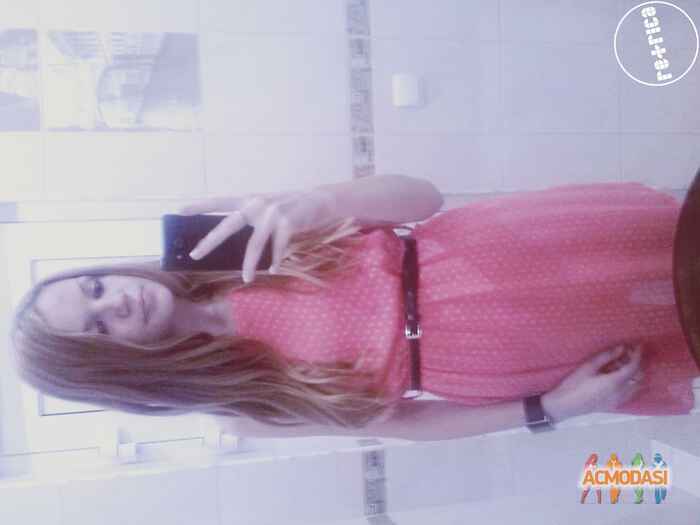 Анастасия Владимировна Гасилина фото №708600. Загружено 13 Августа 2014