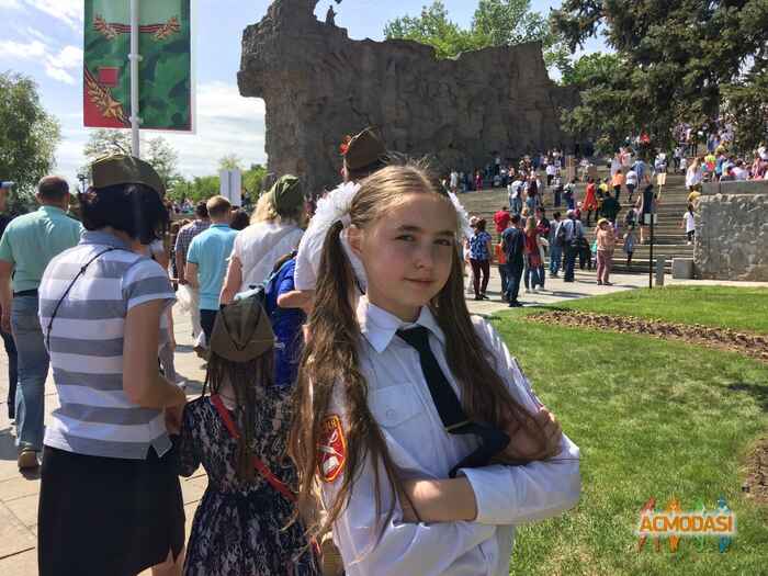 Владислава Артёмовна Буднякова фото №1467957. Загружено 31 Мая 2019