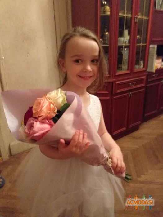 Алиса Данииловна Терлецкая фото №1700190. Загружено 17 Апреля 2021