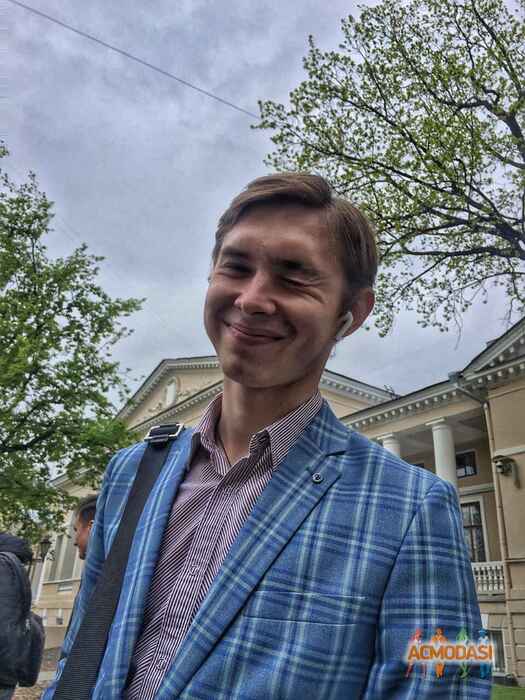 Захар Владимирович Соснин фото №1514751. Загружено 21 Сентября 2019