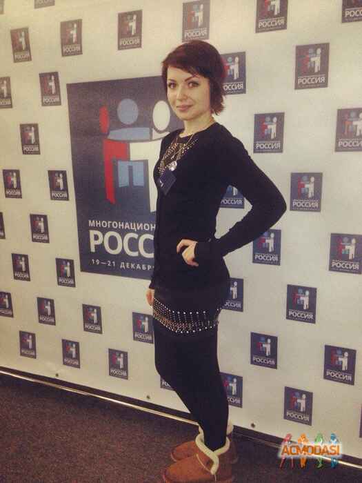 Давыденко  Кристина фото №792956. Загружено 22 Декабря 2014