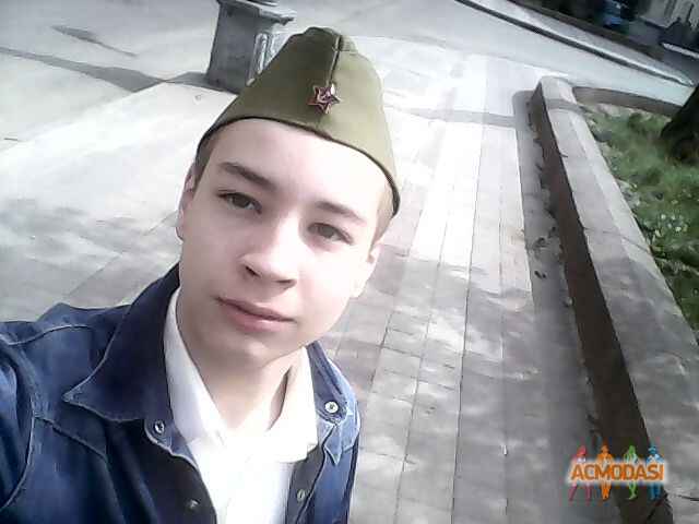 Данил Олегович Вайс фото №1392333. Загружено 10 Ноября 2018