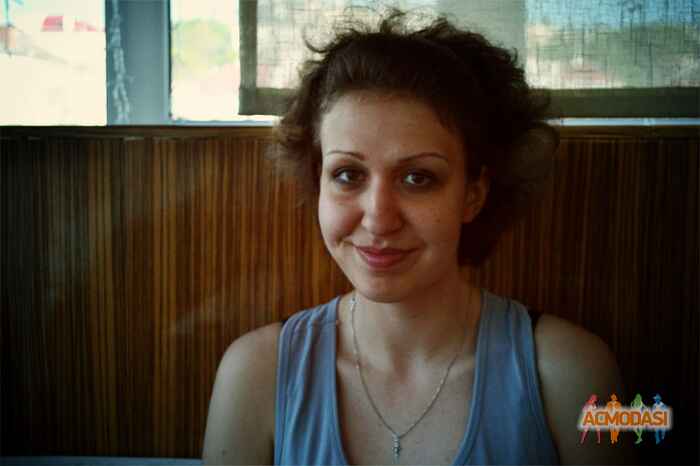 Павлина Павловна Гаркуша фото №510216. Загружено 14 Октября 2013