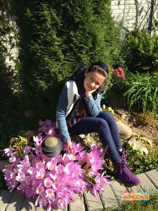 Алина Игоревна Сидорович фото №837601. Загружено 22 Марта 2015