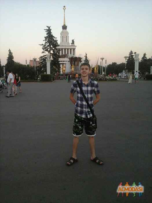 Кирилл Сергеевич Бандурин фото №911480. Загружено 25 Августа 2015