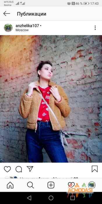 Анжелика Алимджановна Жалилова фото №1489720. Загружено 23 Июля 2019