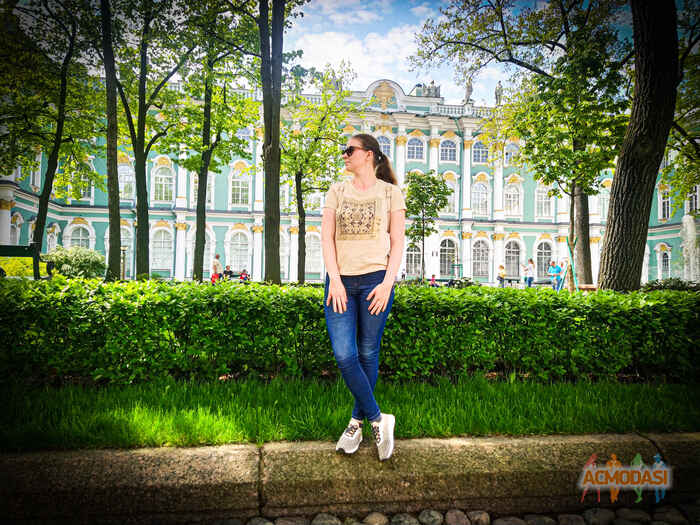 Алёна  Ходзинская фото №1716780. Загружено 18 Июня 2021