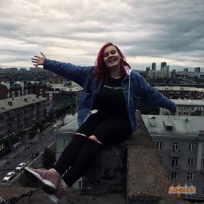 Вика  Врублевская фото №1672899. Загружено 11 Января 2021