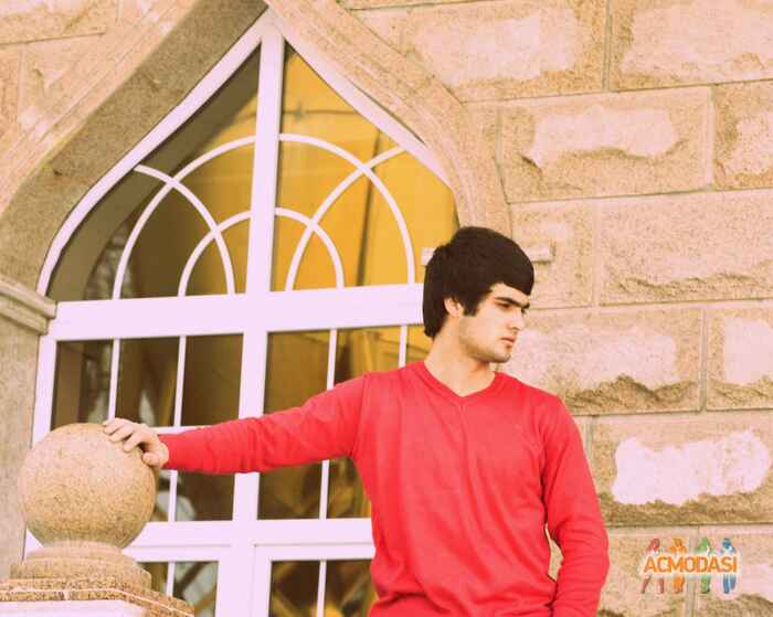 Фируз  Рахматшоевич фото №723113. Загружено 02 Сентября 2014