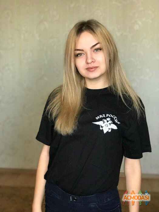 Елизавета Сергеевна Марченко фото №1341342. Загружено 07 Июля 2018
