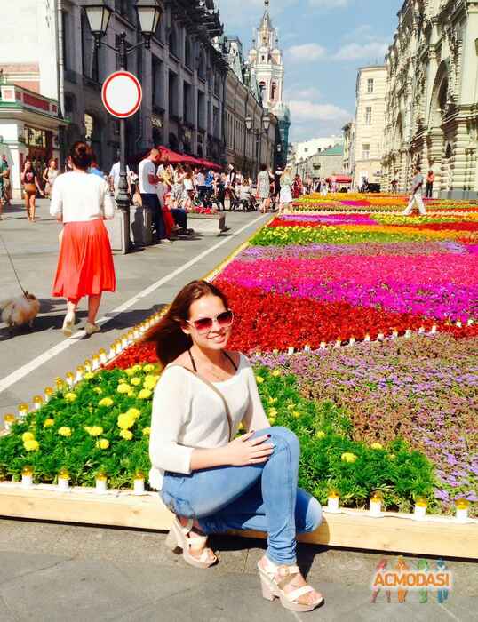 Ольга  Бабанина фото №720436. Загружено 29 Августа 2014