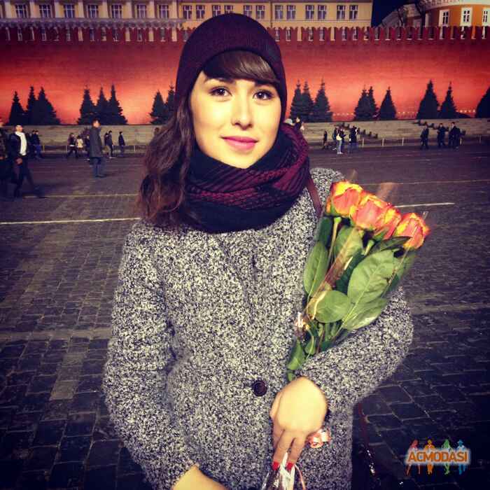 Алмаз Маиловна Талыбова фото №758123. Загружено 22 Октября 2014