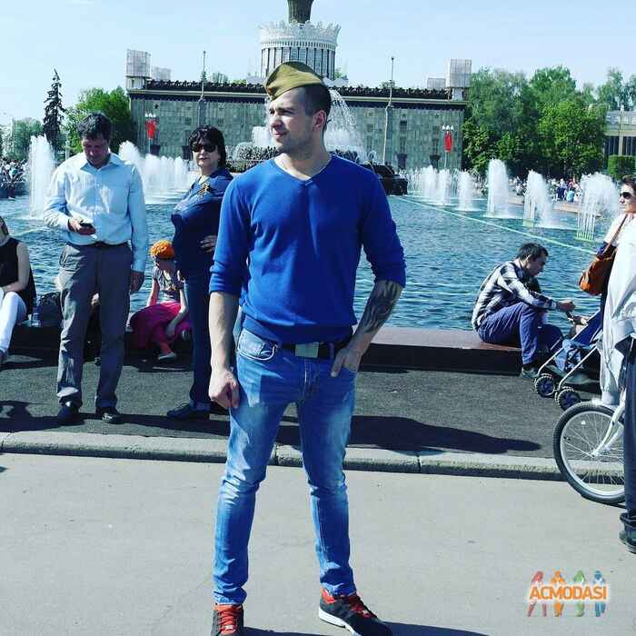 Александр Викторович Самойленко фото №1092770. Загружено 04 Октября 2016