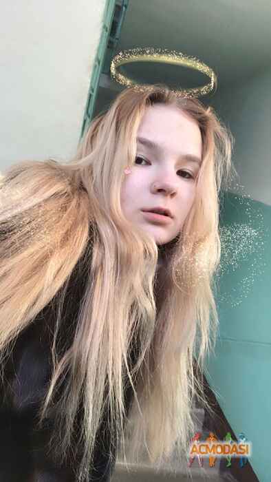 Кристина Александровна Зайчикова фото №1417712. Загружено 28 Января 2019