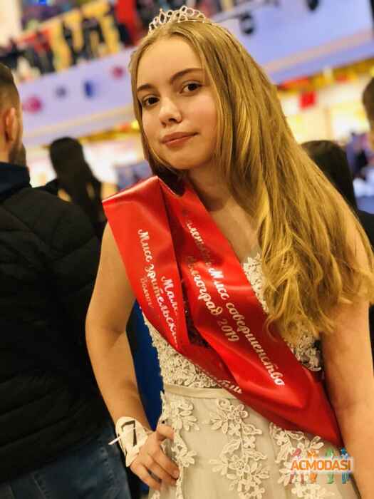 Валерия Денисовна Зяблова фото №1478343. Загружено 27 Июня 2019