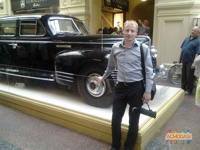 Александр Валерьевич Цветков фото №834301. Загружено 14 Марта 2015