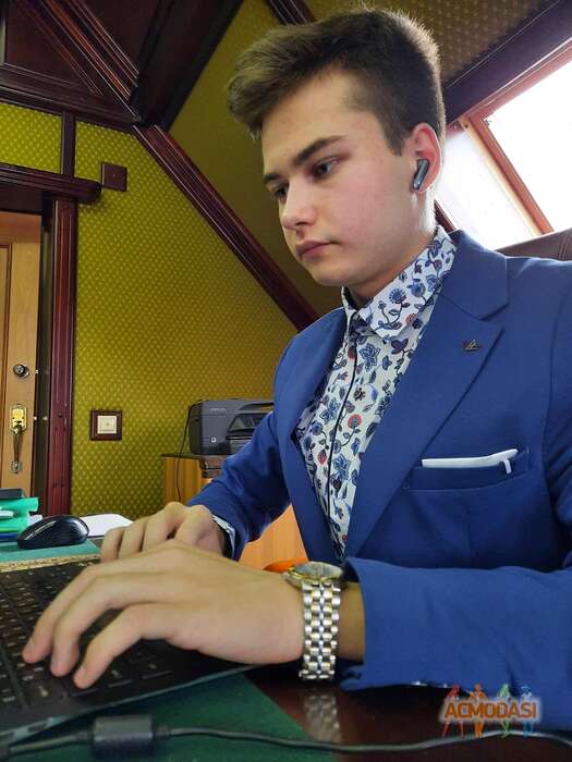 Демьян  Хазов фото №1778697. Загружено 14 Февраля 2022