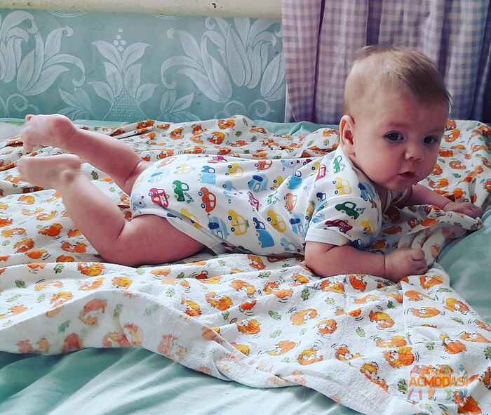 Марк Никитич Олейников фото №1677362. Загружено 25 Января 2021