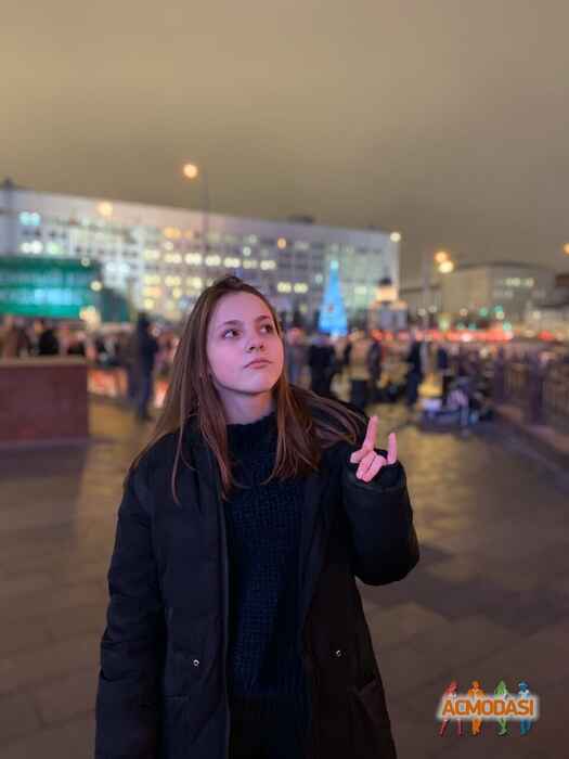 Мария Игоревна Кружалина фото №1572128. Загружено 16 Февраля 2020