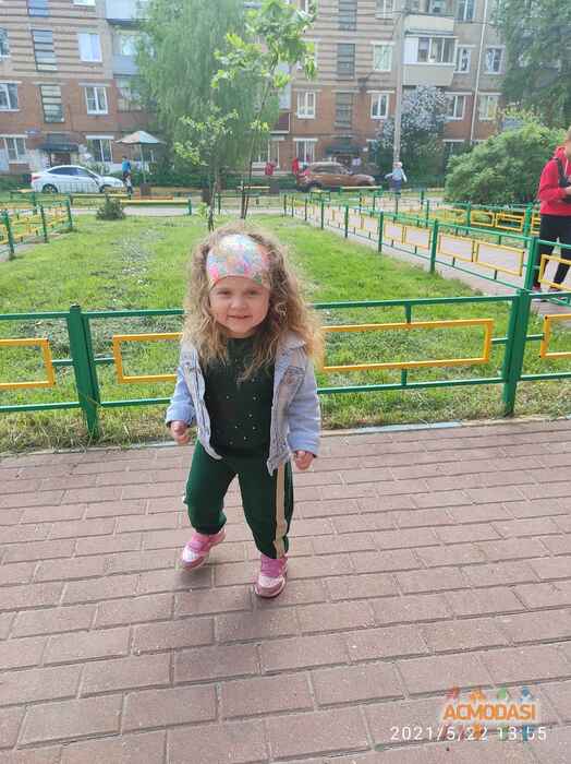 Арина Андреевна Бойко фото №1713457. Загружено 05 Июня 2021