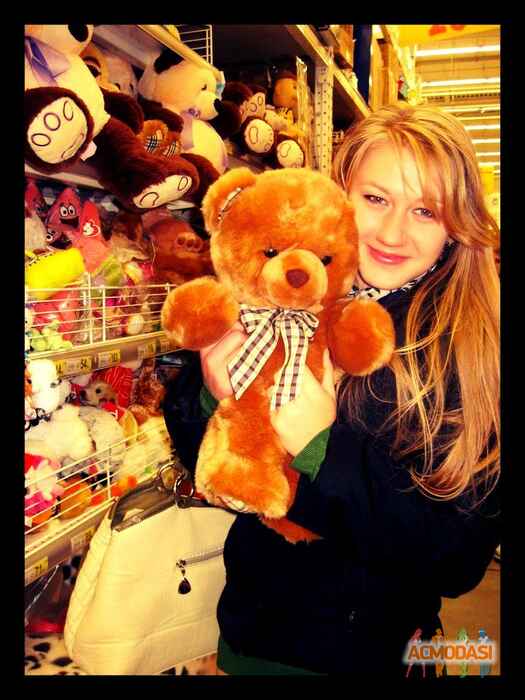 Кравченко Валерия Владимировна фото №521710. Загружено 31 Октября 2013