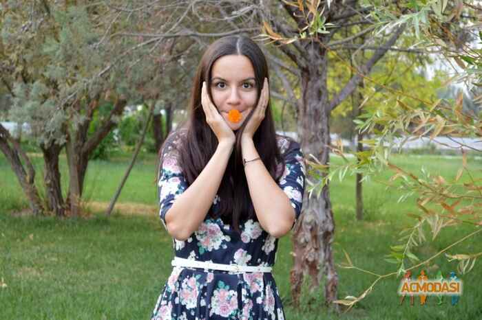 Мерьем  Курякова фото №749173. Загружено 09 Октября 2014