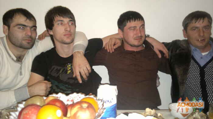 Муслим Русланович Рамзаев фото №203671. Загружено 26 Мая 2012