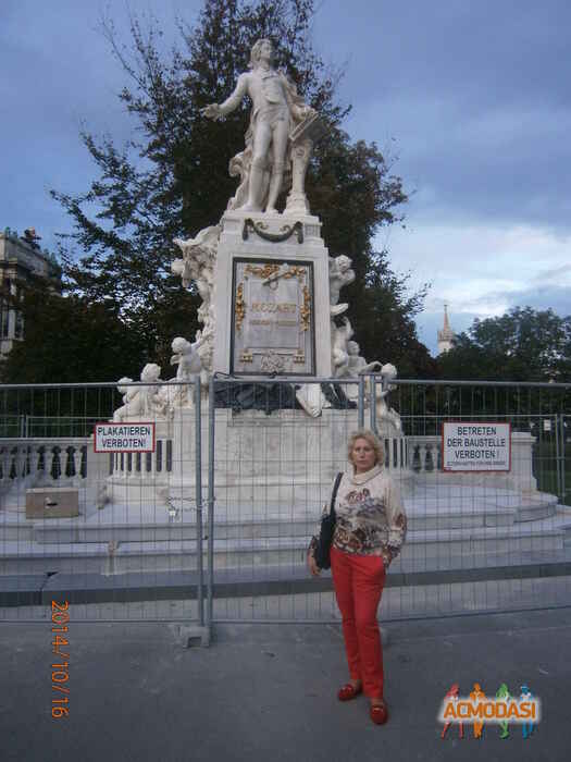 Светлана Владимировна Серёжина фото №953909. Загружено 12 Ноября 2015