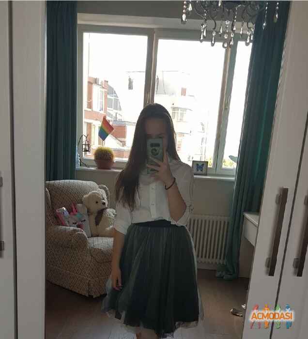 Анна Владимировна Попова фото №1608869. Загружено 13 Июня 2020