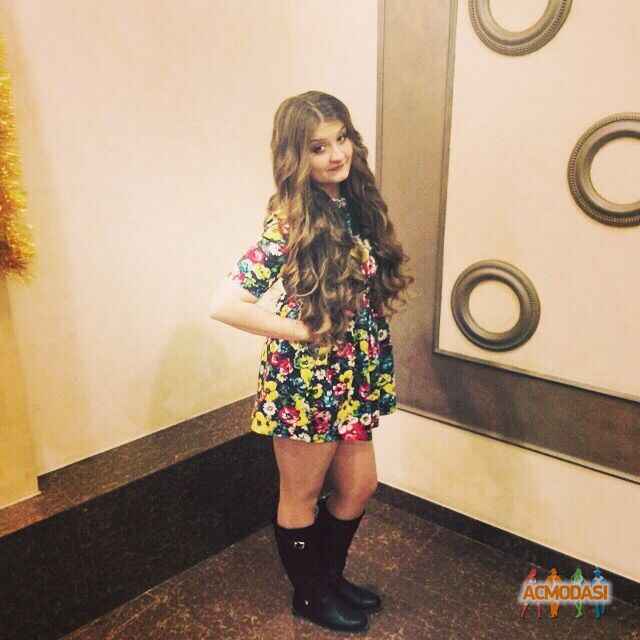 Анастасия Андреевна Щербакова фото №797910. Загружено 07 Января 2015