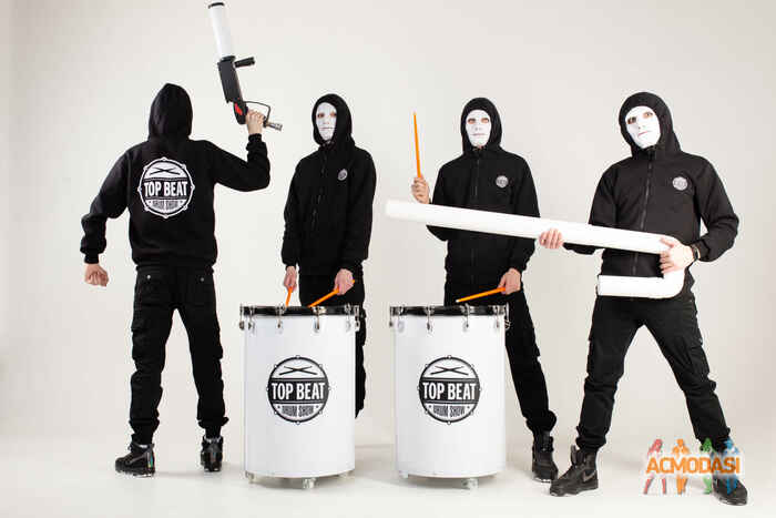 Барабанное шоу Top Beat   фото №1438632. Загружено 24 Марта 2019