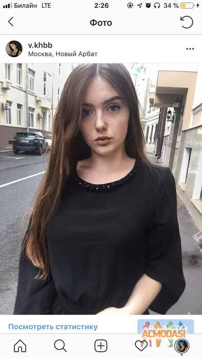 Вероника Рустамовна Хабибова фото №1569762. Загружено 11 Февраля 2020