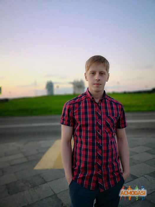 Никита Александрович Соловьев фото №1540498. Загружено 17 Ноября 2019