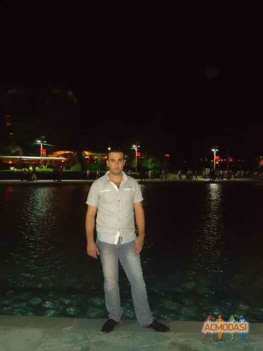 Артур Геворгович Багдасарян фото №196523. Загружено 10 Мая 2012