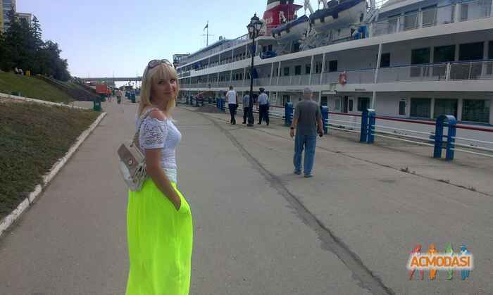 Наталия Владимировна Киселёва фото №706262. Загружено 09 Августа 2014